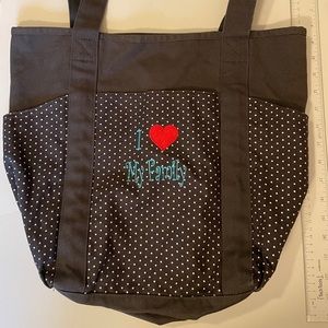Thirty-One tote. Used.